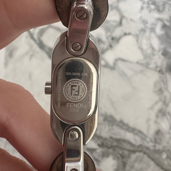 Fendi 3400L watch - Picture 6 of 7